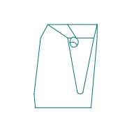 Arc Shaped Drill Bit AC